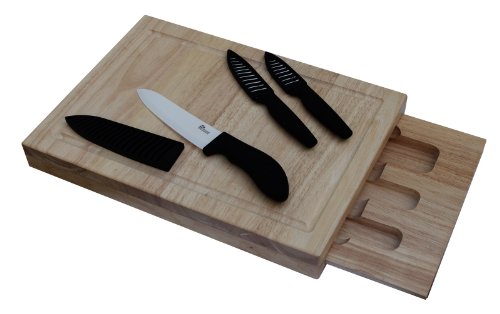 Sc003pl planche en bois avec un tiroir de 3 cou...