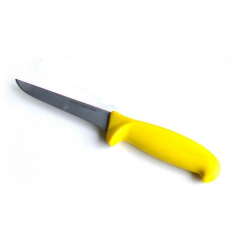 Couteau PRADEL JAUNE A DESOSSER DE BOUCHERIE 13...