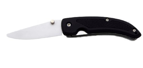 Ck27p couteau de poche céramique lame