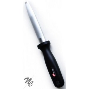 FUSIL AIGUISEUR DE COUTEAUX OVALE MINI 12.5 CM ...