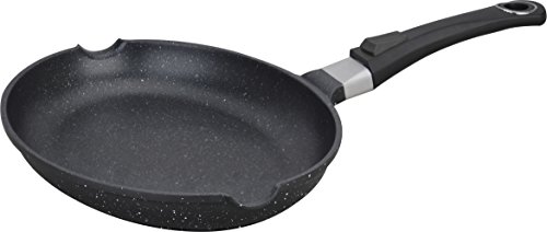 52805m poêle à poisson avec manche amovible pie...