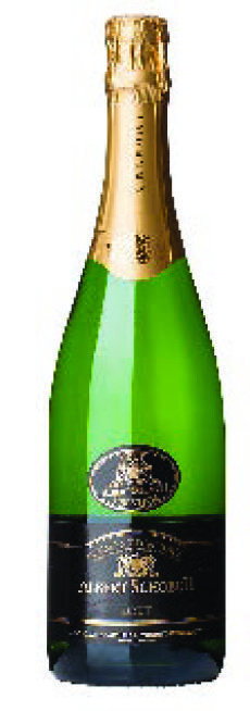  AOP(1) CRÉMANT D'ALSACE BLANC BRUT "ALBERT SCHOECH" PRESTIGE code EAN 3158969334418 