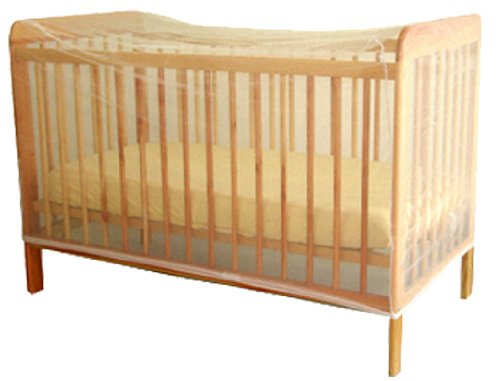 Attitude - s1110 - moustiquaire pour lit bébé 1...