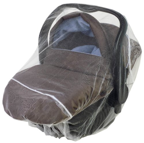 Moustiquaire pour poussette, landau et siège au...