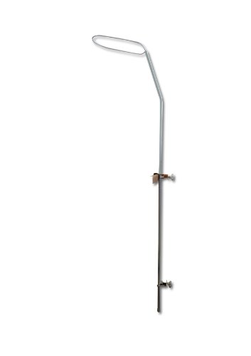 Flèche de lit universelle blanc