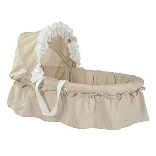 Couffin bébé noisette