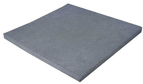 Bambisol Tapis confort 87 x 87 cm gris code EAN 3159059018034 
