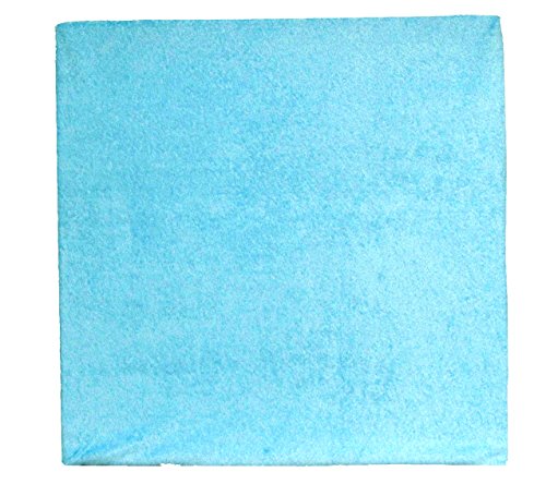 Bambisol Tapis confort 87 x 87 cm turquoise code EAN 3159059018041 