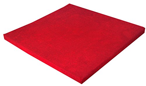Bambisol Tapis confort 87 x 87 cm rouge code EAN 3159059018058 
