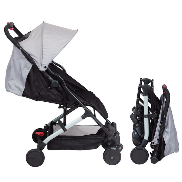 POUSSETTE COMPACTE "YUKO" ULTRA 3159059019642 bambisol POUSSETTE COMPACTE "YUKO" ULTRA 3159059019642 bambisol