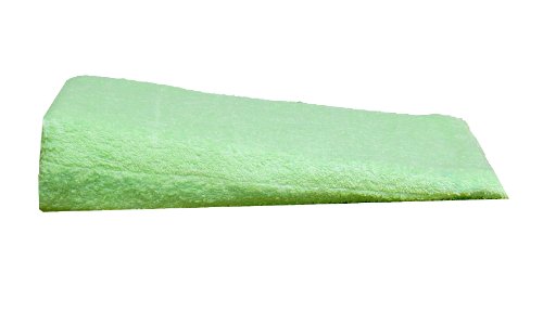 Looping Plan incliné en tissu éponge Vert papaye pour landau code EAN 3159059035321 