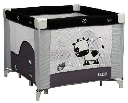 Parc pliant black home