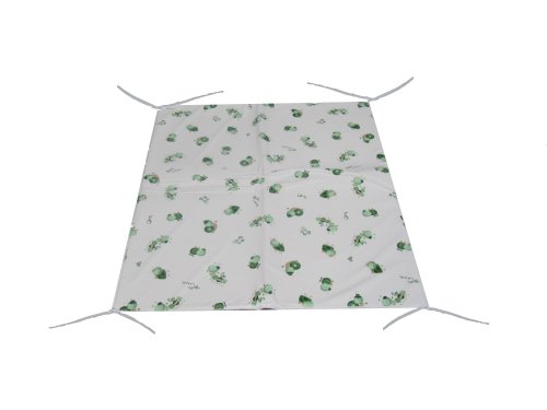 Tapis de parc rectangulaire en pvc - dimension ...