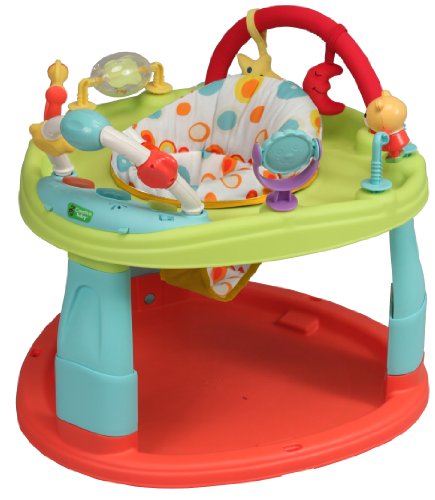 Creative Baby Bambisol Creative Baby Base d'Activités et d'Eveil - Multicolore 3159059042886 (3159059042886)