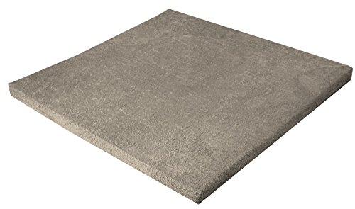 Tapis de parc confort en tissu eponge taupe