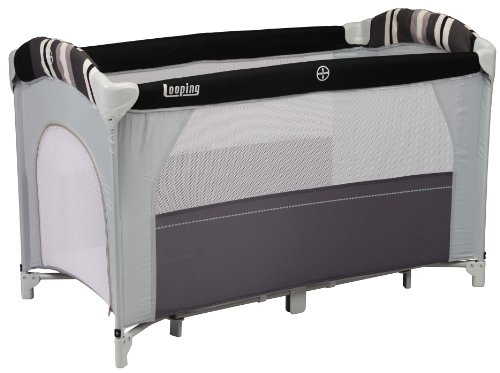 Lit parapluie black home