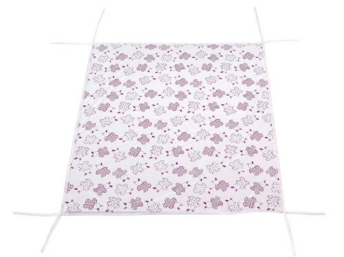 Tapis de parc rectangulaire en pvc - dimension ...