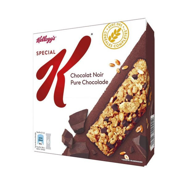 frosties 2 + 1 GRATUIT SUR LA GAMME DE BARRES DE CÉRÉALES KELLOGG'S code EAN 3159470204634 