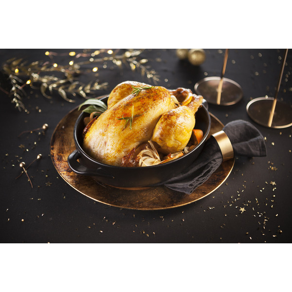 Dinde fermiere Label Rouge