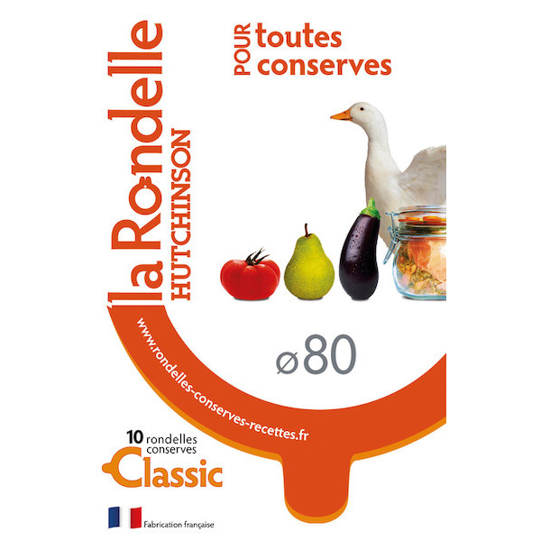 hutchinson RONDELLES UNIVERSELLE 70 CLA  

HUTCHINSON code EAN 3159750601184 