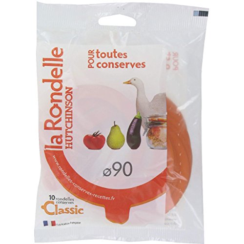 409367 sachet de 10 rondelles universelles avec...