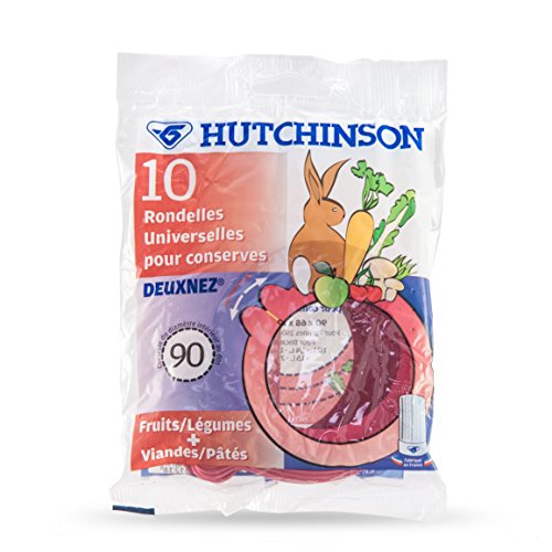 Be900 pack de 10 ronds deuxnez universelle 65 x...