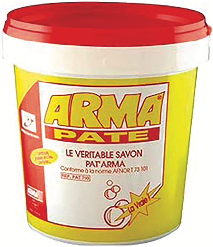  PÂTE ARMA code EAN 3159870101007 