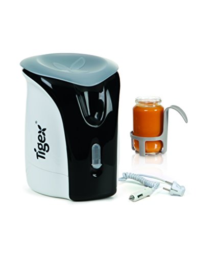 Chauffe-biberon express 60sec auto-maison blanc...