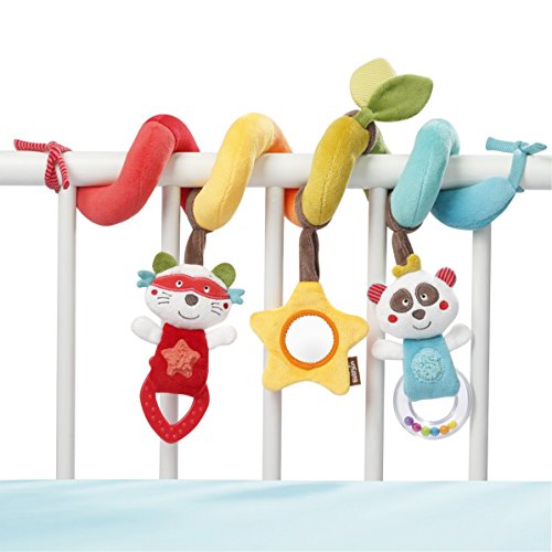 BabySun Spiraloo d'Activités Jouet Multicolore