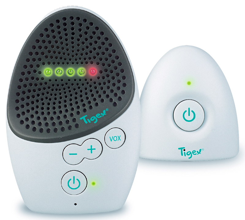 ECOUTE BÉBÉ EASY PROTECT TIGEX