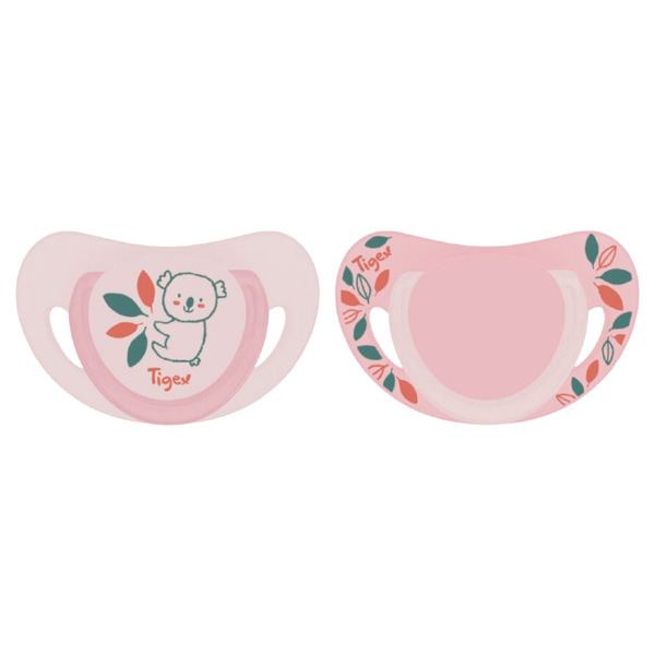  25% De Remise Immédiate Sur Une Sélection De Biberons Et Sucettes Tigex code EAN 3159921228882 