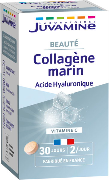 COLLAGÈNE MARIN ACIDE HYALURONIQUE EQUILIBRE
