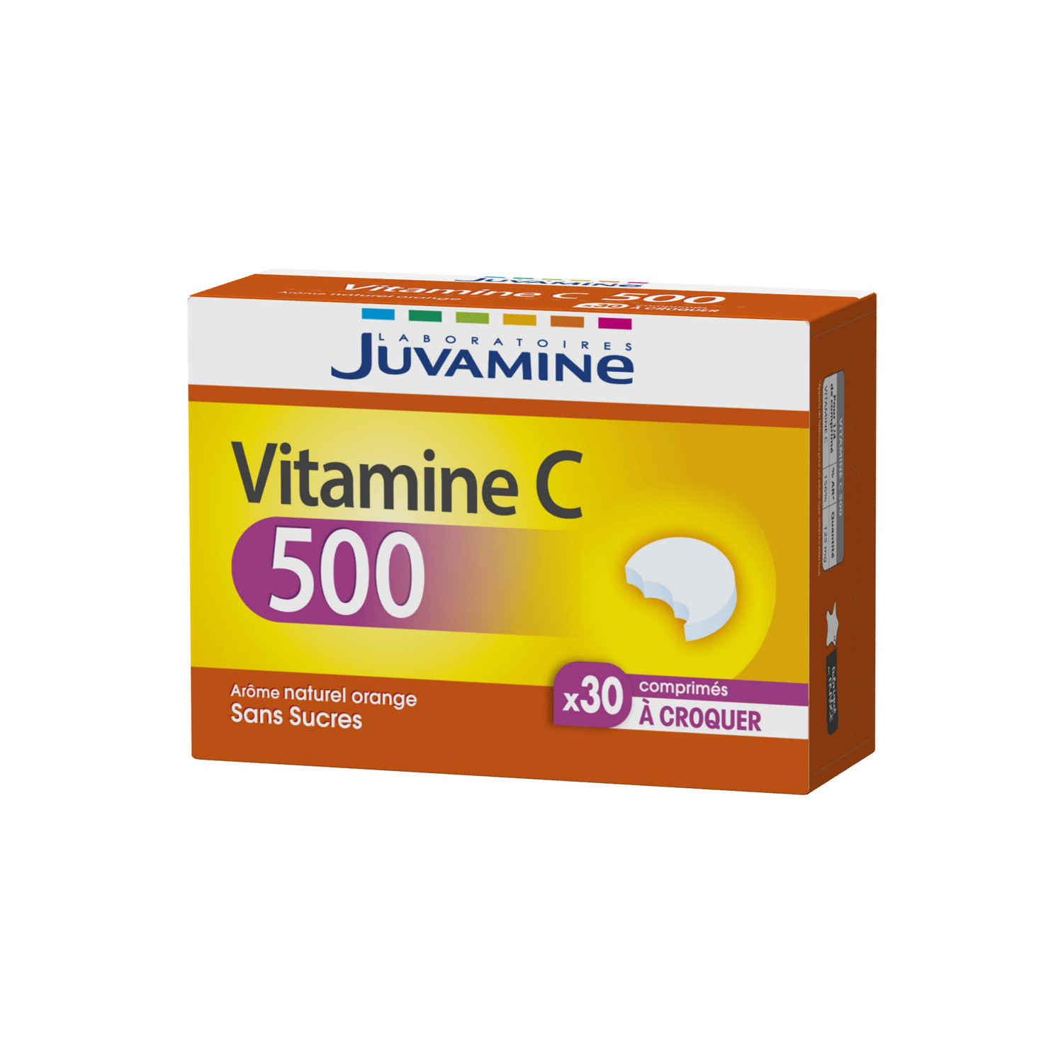Complément alimentaire vitamine C 500 LABORATOI...