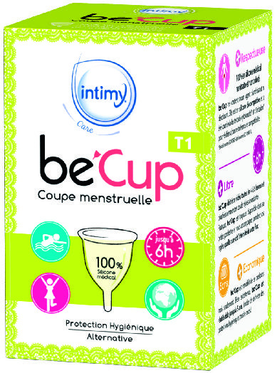 BE’ CUP