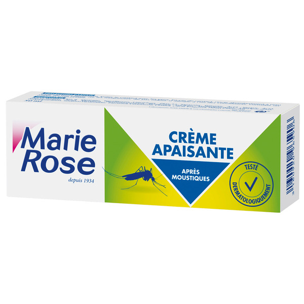 Crème apaisante piqûre de moustiques 3160920965906 