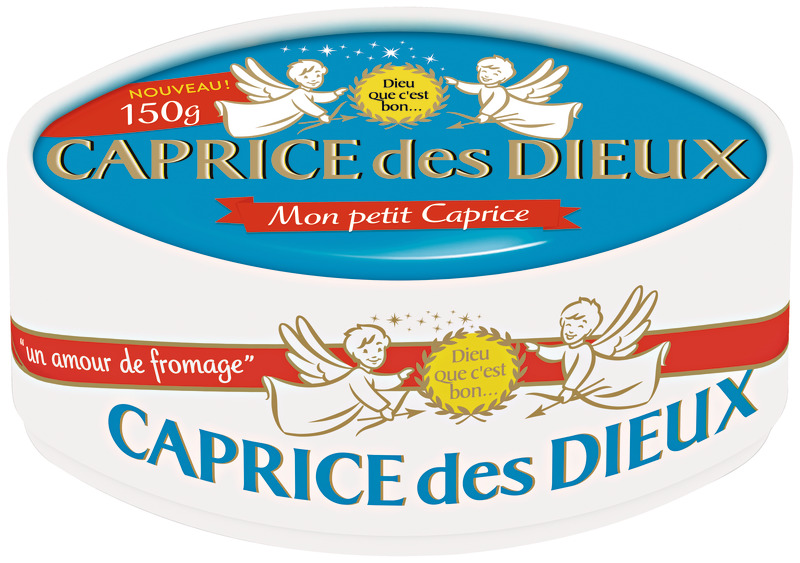 CAPRICE DES DIEUX  3161711002107 (3161711002107)