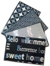 TAPIS ANTI-POUSSIÈRES