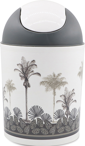 ARVIX POUBELLE SWING 
IMPRIMÉ BLACK TREE code EAN 3162450036514 