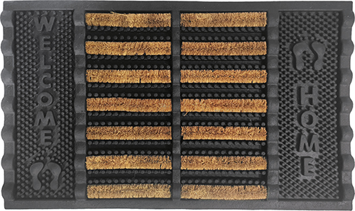 ARVIX TAPIS GRATTE-PIEDS WELCOME HOME code EAN 3162450071454 