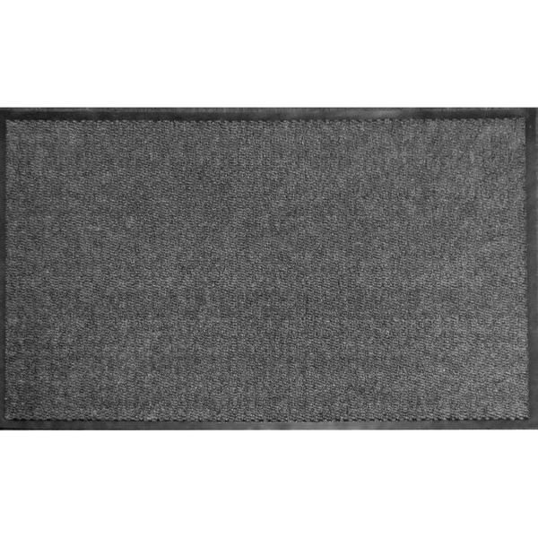 Tapis gris anthracite 