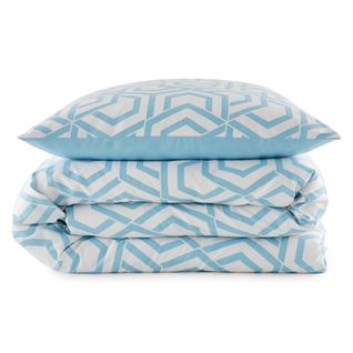 DREAMEA DREAMEA Parure 140x200 cm HEXA code EAN 3162982356579 