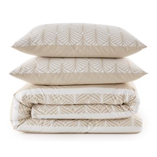 DREAMEA DREAMEA Parure 240x220 cm VIANA code EAN 3162982356586 