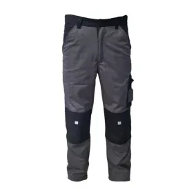 Pantalon de travail homme Future home noir taille 38 code EAN 3162982357255 