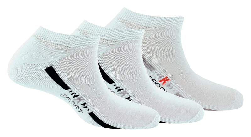KINDY CHAUSSETTES INVISIBLES K SPORT KINDY 3163382608725 (3163382608725)