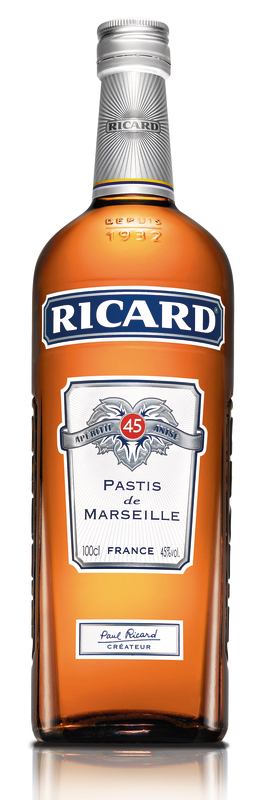 Pastis de Marseille 3163937010003 RICARD Pastis de Marseille 3163937010003 RICARD