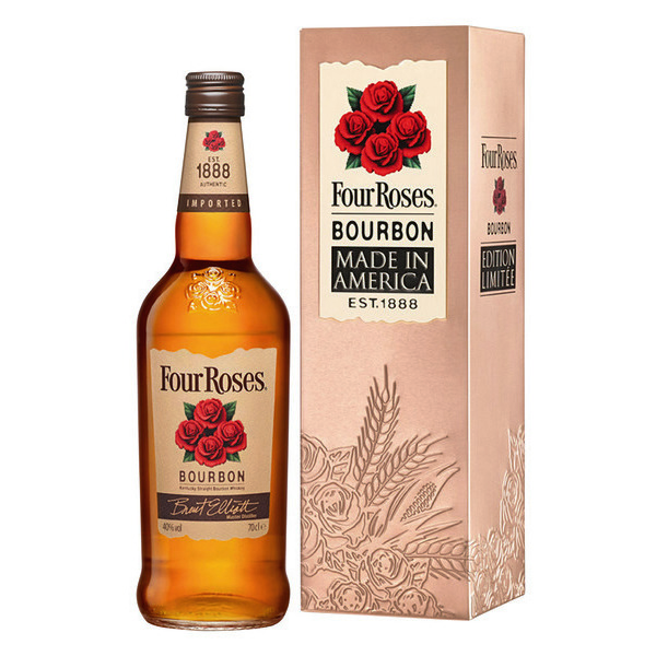 Bourbon 3163937025489 four-roses