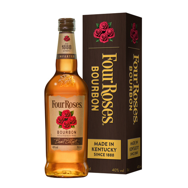 Bourbon 3163937025519 FOUR ROSES