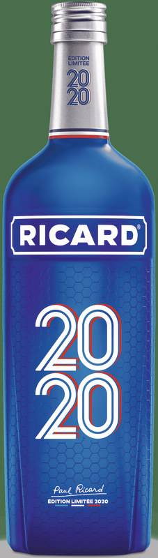 Ricard PASTIS Ricard code EAN 3163937104719 