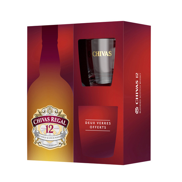 Coffret Scotch Whisky