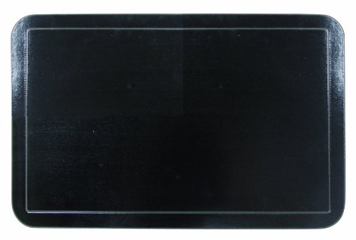 2211022 set de table lot de 6 noir